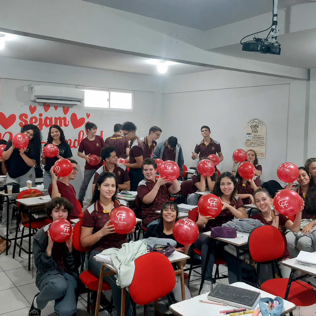 Passo 4 — produção e entrega